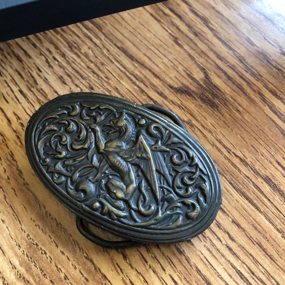 Other - Vintage Belt buckle